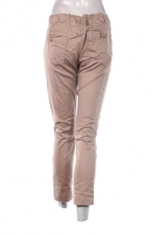 Pantaloni de femei Max&liu, Mărime XL, Culoare Bej, Preț 24,99 Lei