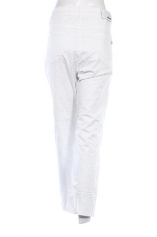 Pantaloni de femei Max&liu, Mărime XXL, Culoare Alb, Preț 71,99 Lei