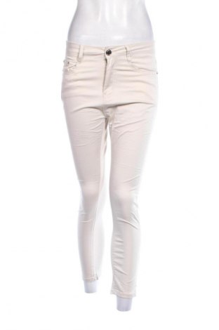 Damenhose Max&liu, Größe S, Farbe Beige, Preis 5,49 €