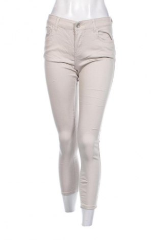 Damenhose Miss Bonbon, Größe M, Farbe Beige, Preis € 5,99