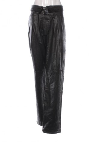 Pantaloni de femei Miss Look, Mărime M, Culoare Negru, Preț 31,99 Lei