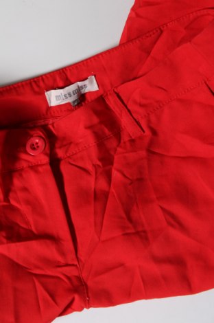 Damenhose Miss Miss, Größe S, Farbe Rot, Preis € 5,99