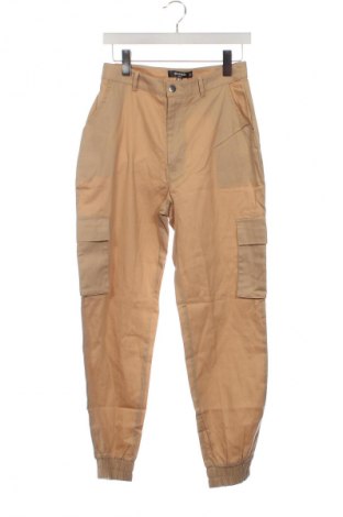 Damenhose Missguided, Größe M, Farbe Beige, Preis € 17,49