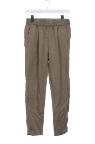 Pantaloni de femei Mohito, Mărime XS, Culoare Verde, Preț 29,99 Lei