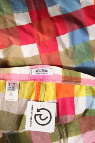 Damenhose Moschino Cheap And Chic, Größe XL, Farbe Mehrfarbig, Preis € 45,00