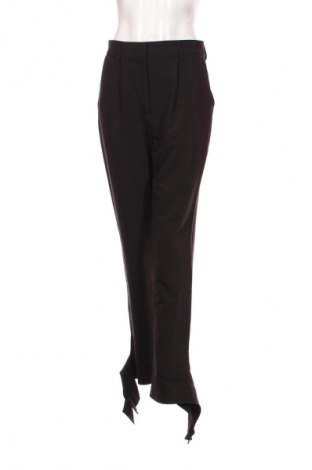 Pantaloni de femei NA-KD, Mărime M, Culoare Negru, Preț 104,99 Lei