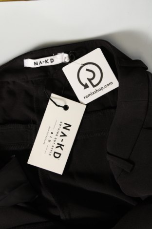 Damenhose NA-KD, Größe S, Farbe Schwarz, Preis € 47,99