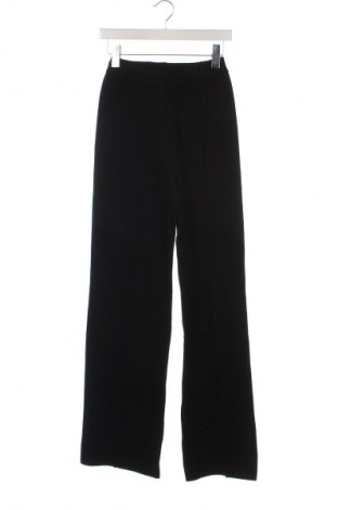 Pantaloni de femei NA-KD, Mărime XXS, Culoare Negru, Preț 137,99 Lei