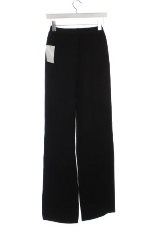 Damenhose NA-KD, Größe XXS, Farbe Schwarz, Preis € 24,49