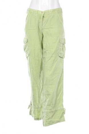 Damenhose Napapijri, Größe M, Farbe Grün, Preis 33,99 €