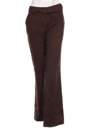 Damenhose Niama Woman, Größe XXL, Farbe Braun, Preis 7,99 €