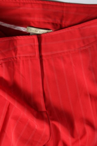 Damenhose Niama Woman, Größe XL, Farbe Rot, Preis 5,49 €