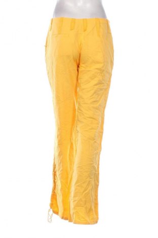 Damenhose Niama Woman, Größe M, Farbe Gelb, Preis 5,99 €