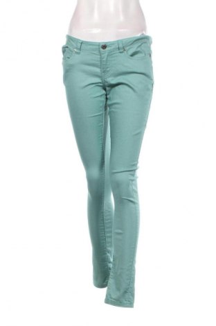 Pantaloni de femei Noisy May, Mărime M, Culoare Albastru, Preț 44,99 Lei