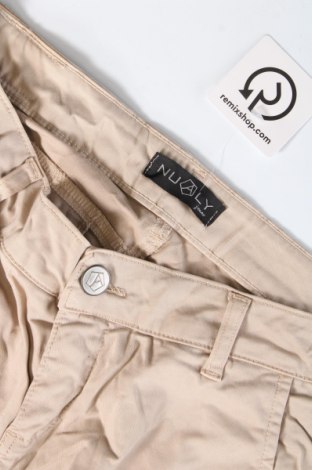 Damenhose Nualy, Größe M, Farbe Beige, Preis 6,99 €