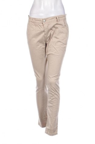 Damenhose Nualy, Größe M, Farbe Beige, Preis 5,99 €