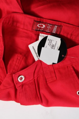 Damenhose Oakley, Größe M, Farbe Rot, Preis € 59,99