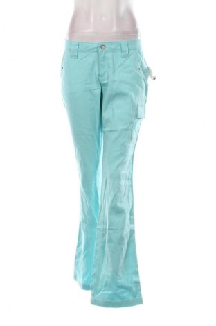 Pantaloni de femei Oakley, Mărime M, Culoare Albastru, Preț 298,99 Lei