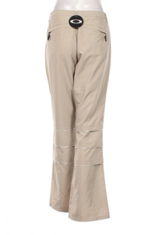 Pantaloni de femei Oakley, Mărime M, Culoare Bej, Preț 298,99 Lei