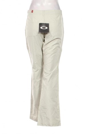 Pantaloni de femei Oakley, Mărime M, Culoare Bej, Preț 298,99 Lei