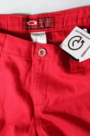 Damenhose Oakley, Größe M, Farbe Rot, Preis € 59,99