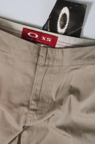 Pantaloni de femei Oakley, Mărime S, Culoare Bej, Preț 298,99 Lei