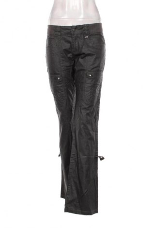 Pantaloni de femei Oakley, Mărime M, Culoare Gri, Preț 298,99 Lei