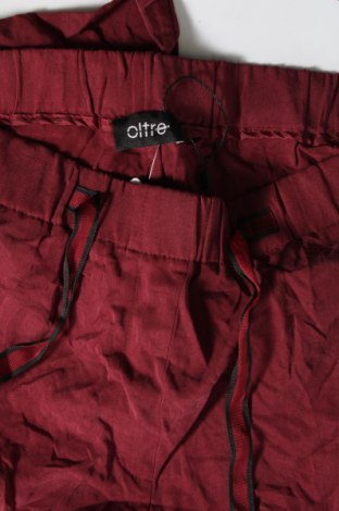 Damenhose Oltre, Größe XL, Farbe Rot, Preis 16,99 €