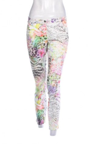 Pantaloni de femei Oltre, Mărime L, Culoare Multicolor, Preț 223,99 Lei