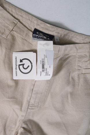 Pantaloni de femei O'neill, Mărime S, Culoare Bej, Preț 298,99 Lei