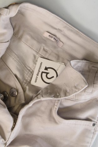 Damenhose Orsay, Größe XS, Farbe Grau, Preis € 9,29