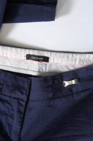 Pantaloni de femei Orsay, Mărime XXS, Culoare Albastru, Preț 29,99 Lei