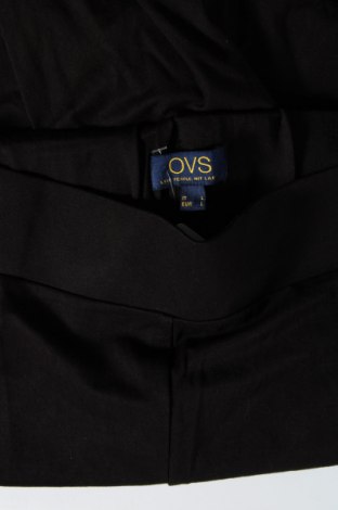 Pantaloni de femei Oviesse, Mărime L, Culoare Negru, Preț 39,99 Lei