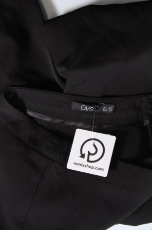 Damenhose Oviesse, Größe S, Farbe Schwarz, Preis 5,99 €