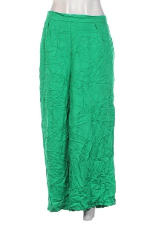 Pantaloni de femei Page One, Mărime L, Culoare Verde, Preț 33,99 Lei