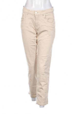 Damenhose Para Mi, Größe M, Farbe Beige, Preis 6,99 €