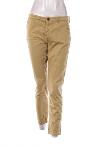 Damenhose Pepe Jeans, Größe M, Farbe Beige, Preis 24,99 €