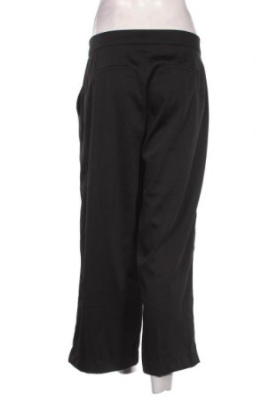 Pantaloni de femei Piazza Italia, Mărime L, Culoare Negru, Preț 38,99 Lei