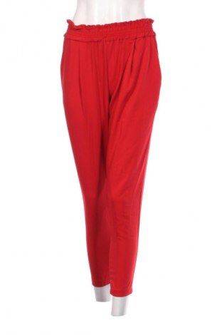 Damenhose Piazza Italia, Größe S, Farbe Rot, Preis 5,99 €