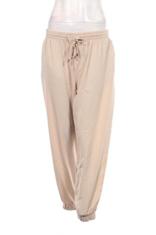 Damenhose Piazza Italia, Größe L, Farbe Beige, Preis 4,49 €