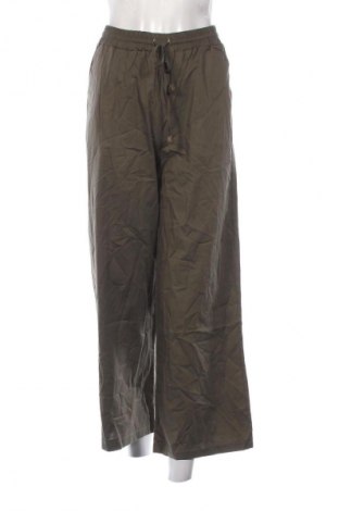 Pantaloni de femei Piazza Italia, Mărime S, Culoare Verde, Preț 47,99 Lei