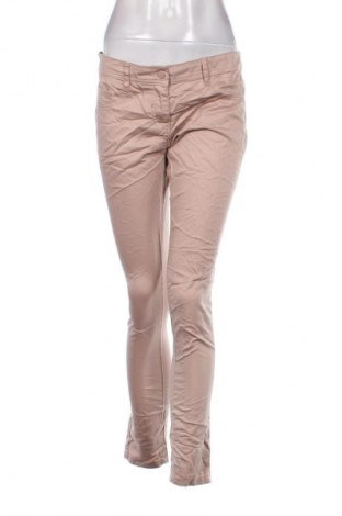 Damenhose Piazza Italia, Größe M, Farbe Aschrosa, Preis 3,99 €