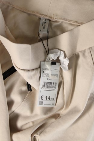 Damenhose Piazza Italia, Größe S, Farbe Ecru, Preis € 32,29