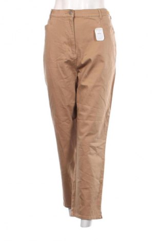 Damenhose Pier Angelini, Größe XL, Farbe Braun, Preis € 12,99