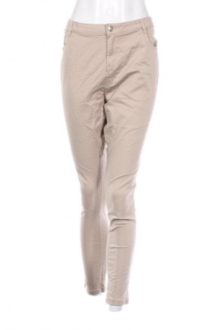 Damenhose Pimkie, Größe S, Farbe Beige, Preis € 5,49