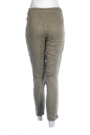 Pantaloni de femei Pimkie, Mărime S, Culoare Verde, Preț 25,99 Lei