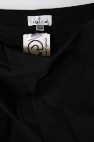 Damenhose Piu & Piu, Größe L, Farbe Schwarz, Preis € 8,99