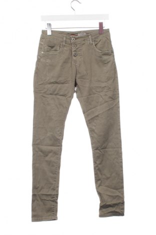 Pantaloni de femei Please, Mărime S, Culoare Verde, Preț 78,99 Lei