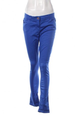 Pantaloni de femei Premoda, Mărime M, Culoare Albastru, Preț 33,99 Lei