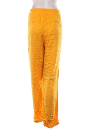 Pantaloni de femei Promod, Mărime XL, Culoare Galben, Preț 114,99 Lei